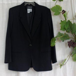 Sag Harbor Wool Blazer